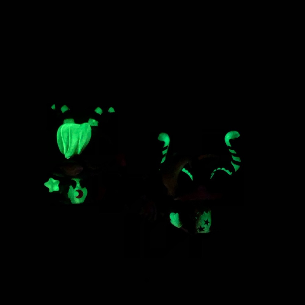 Littlest Pet Shop moonlite fairies(4)